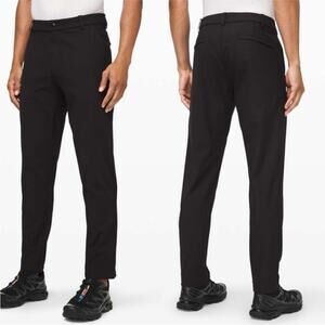 Lululemon Comission Pant Black Size 30